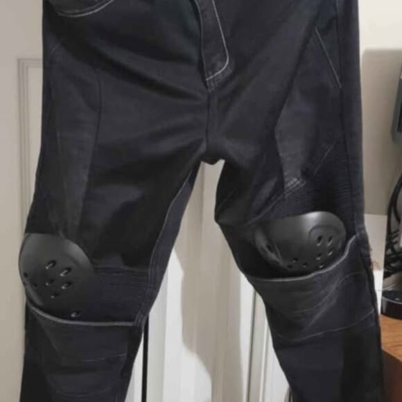 Loong Biker Motorcycle riding pants 3xl/38 - Picture 1 of 10
